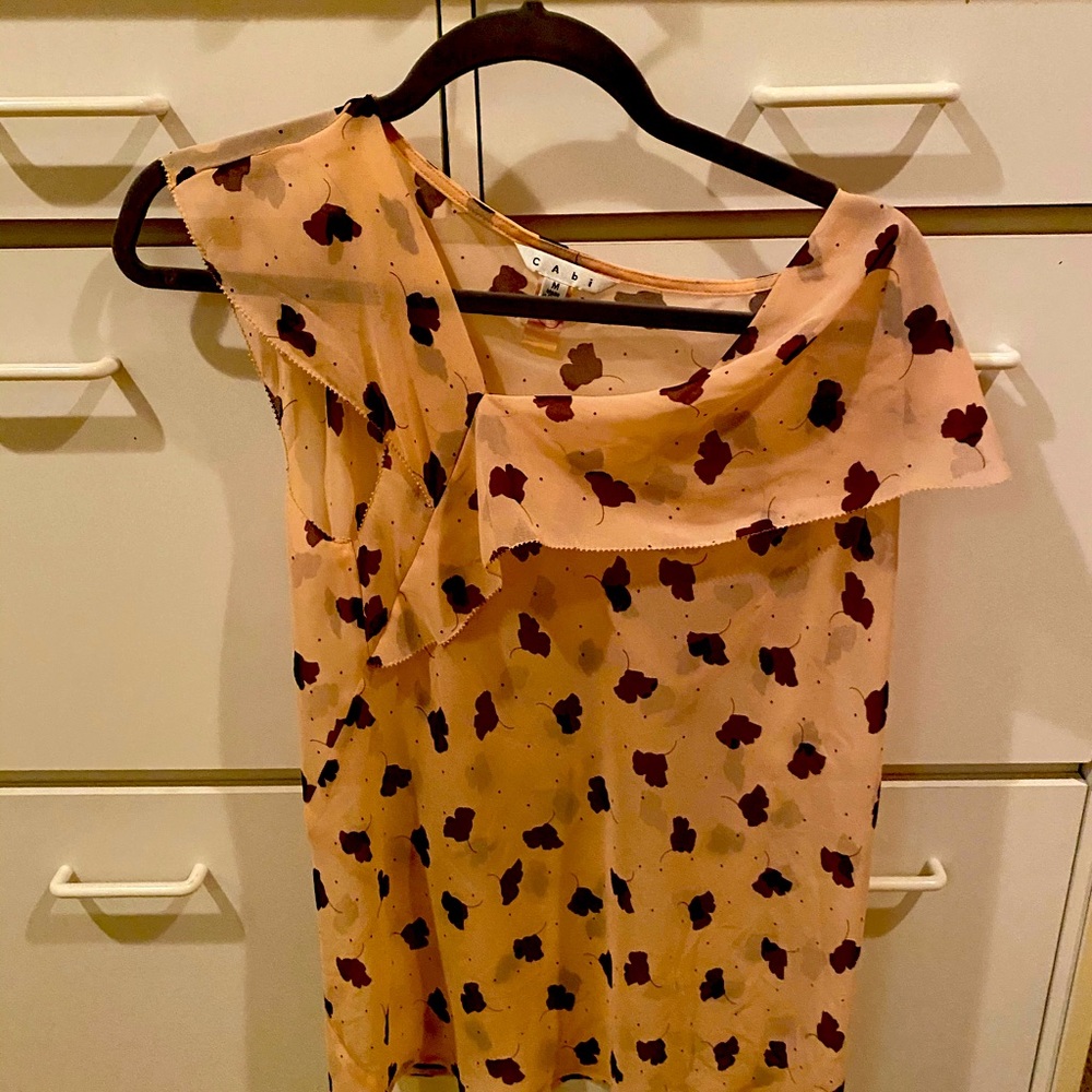 Lot of Cabi tops size medium/small
